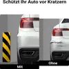 Wiltec Garagen Wandschutz 400 x 75 x 20 mm 4 Stück, Produktbild-Vorschau 4