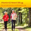 Witamina K2 Hevert, 100 µg, 60 kapsułek Podgląd zdjęcia produktu 4