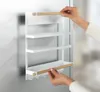 WENKO Küchen Regal Gewürz ohne Bohren MAGNA Magnetische Produktbild-Vorschau 10