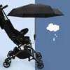 Universal Sonnenschirm für Kinderwagen UV Schutz, UPF50+, Produktbild-Vorschau 5