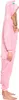 Nikcorp Jumpsuit Pyjama Damen Kinder Onesie Figur Rosa L Produktbild-Vorschau 4