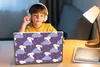 MuchoWow® Laptop Aufkleber Sticker Cover Muster - Kaninchen Produktbild-Vorschau 3