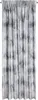 Vorhang TINA silber 140x270 cm  Kräuselband Produktbild-Vorschau 2