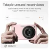 ZELURXX Fotocamera compatta 48 MP CCD Video 5K Zoom 16x Anteprima dell’immagine prodotto 3