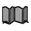 Barrière de sécurité Relaxdays, barrière autoportante, H x Voir les images du produit 9