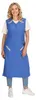 Reißverschlusskittel RV Kittel Hauskleid Schürze Produktbild-Vorschau 4