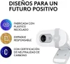 Webcam Logitech Brio 100 FHD mit weißem Mikrofon Produktbild-Vorschau 22