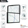 2x Schutzfolie für Ricoel Motorcycle CarPlay C7 II - Produktbild-Vorschau 5