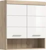 xonox.home Hängeschrank Lambada Sonoma Eiche hell B/H/T: Produktbild-Vorschau 1