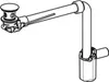 Geberit vidange de lavabo/siphon de chambre pour un robinet Voir les images du produit 3