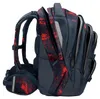coocazoo mochila escolar Porter Backpack Broken Black gris Vista previa de la imagen del producto 17