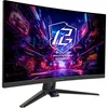 ASRock 68,5cm PG27FRS1A 16:9 HDMI/DP curved 280Hz FHD Produktbild-Vorschau 8