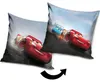 PHU CARBOTEX Kopfkissenbezug 40/40cm Disney Cars, Produktbild-Vorschau 1