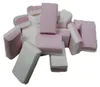 Blocs de sucre mousseux rose blanc rose jaune sucré Voir les images du produit 1