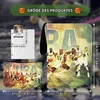 Verzamelingalbum voor basketbalkaarten, compatibel met Productafbeelding-voorbeeld 3