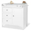 Commode à langer Pinolino modèle "Chalet", large Voir les images du produit 1