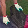 3 Paar solide Arbeitshandschuhe Gartenhandschuhe mit Produktbild-Vorschau 3