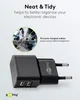 Goobay 12 W USB-A Dual-Ladegerät schwarz, 2x Produktbild-Vorschau 9
