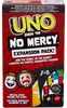 Mattel Games UNO Show 'em No Mercy Erweiterungsset des Produktbild-Vorschau 1