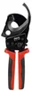 Cimco Ratschen-Kabelschneider, 220mm, bis Ø45mm, VDE, Produktbild-Vorschau 1