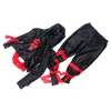 Ninja Kinder Karneval Fasching Kostüm 116 Produktbild-Vorschau 4