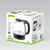 Maestro Mr-063-white Glass 1.7l Wasserkocher  One Size / EU Produktbild-Vorschau 5