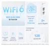TP-LINK Deco X10 V1 - Sistema WLAN - (Router) Anteprima dell’immagine prodotto 10