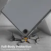 Per Samsung Galaxy Tab A9 Plus 3folt Wake UP Smart Cover Anteprima dell’immagine prodotto 8