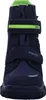 Stivali Superfit Stivali in pelle scamosciata/tessuto Anteprima dell’immagine prodotto 34