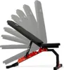 Marbo Sport beidseitig verstellbare Hantelbank MH-L114 Produktbild-Vorschau 20