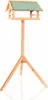 Toboli Vogelfutterhaus 119 cm mit Ständer, Vogelhaus aus Produktbild-Vorschau 6