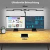 LED Schreibtischlampe Dimmbar 5 Farbtemperaturen 105cm, 24W Produktbild-Vorschau 6