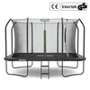 ZIPRO Trampolino Jump Pro Quadro | 12FT 366 x 244 cm | Anteprima dell’immagine prodotto 1