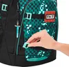 Coocazoo, Schulrucksack-Set MATE Pixel Blox 3-teilig Produktbild-Vorschau 9