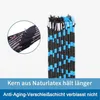 Verstellbar Spanngummi ,4er Expander mit Haken Produktbild-Vorschau 3