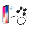 Casque étanche avec câble court, qualité sonore claire, pas Voir les images du produit 9