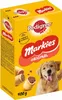 Pedigree Snack pour chiens Markies Trios 3 saveurs 500g Voir les images du produit 1