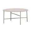 Pesetos Gartentisch Ø70 Cm grau. Produktbild-Vorschau 1