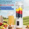 Tragbarer Standmixer, 600ml Smoothie Maker, Elektrischer Produktbild-Vorschau 2