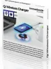 Bezdrátová nabíječka InnovaGoods pro smartphony Qi Náhled obrázku produktu 9