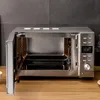 Mikrowelle Cecotec GrandHeat 2000 Flatbed Steel Náhled obrázku produktu 3