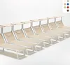 20er Set Liegestühle Strandliegen Sonnenliegen aus Produktbild-Vorschau 6