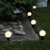 LED-Solarlichterkette BallsCombo 6 teilig Farbe warm white Produktbild-Vorschau 13