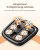 Renpho RF-FM062, Fuß, Schwarz, Tasten, 6 Kopf/Köpfe, 30 W, Produktbild-Vorschau 22
