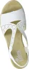 Rieker 61916-31 Schuhe Damen Keil Sandalen Sandaletten , Produktbild-Vorschau 5