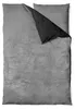 Winter Bettwäsche Teddy Plüsch 155x220 + 80x80 Bettbezug Produktbild-Vorschau 4