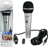 THOMSON 00131597 THOMSON M151 Gesangsmikrofon silber Podgląd zdjęcia produktu 3