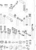 Geberit Waschtischsiphon, Raumsparmodell, Abgang Produktbild-Vorschau 4