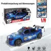 Auto Spielzeug, Polizeiauto, Spielzeugauto, Polizei Produktbild-Vorschau 4