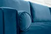 riess-ambiente Elegantní rohová pohovka COZY VELVET 260cm Náhled obrázku produktu 16